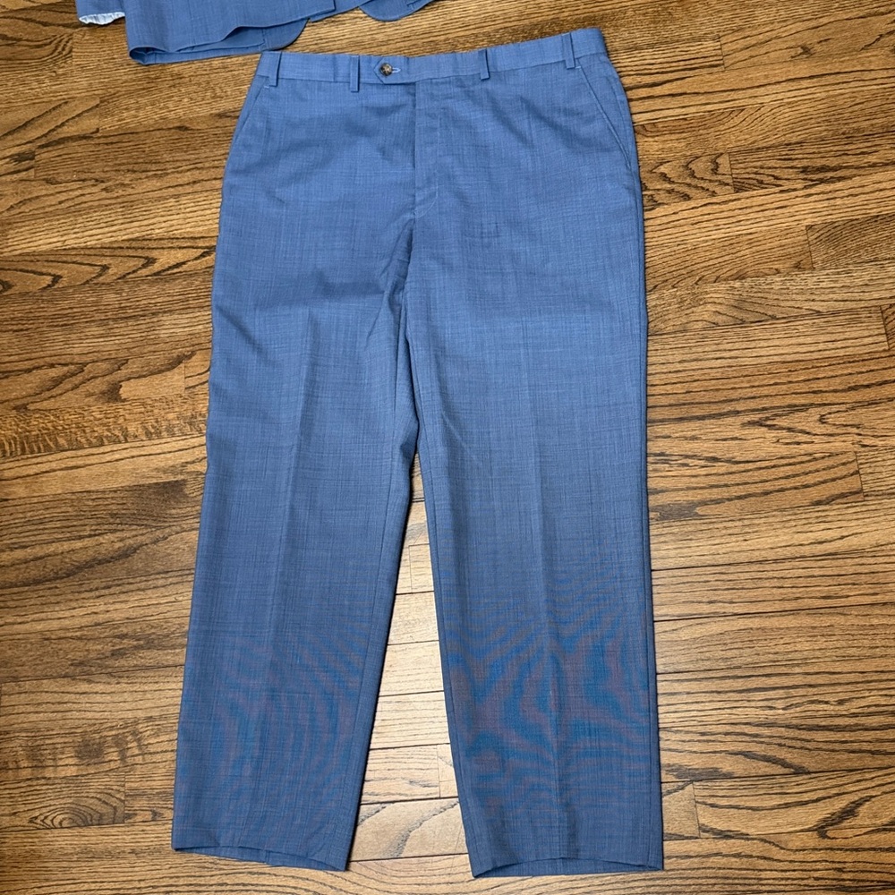 Ralph Ralph Lauren Blue Suit - Picture 11 of 15